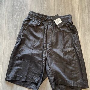 Nike Black Athletic Shorts